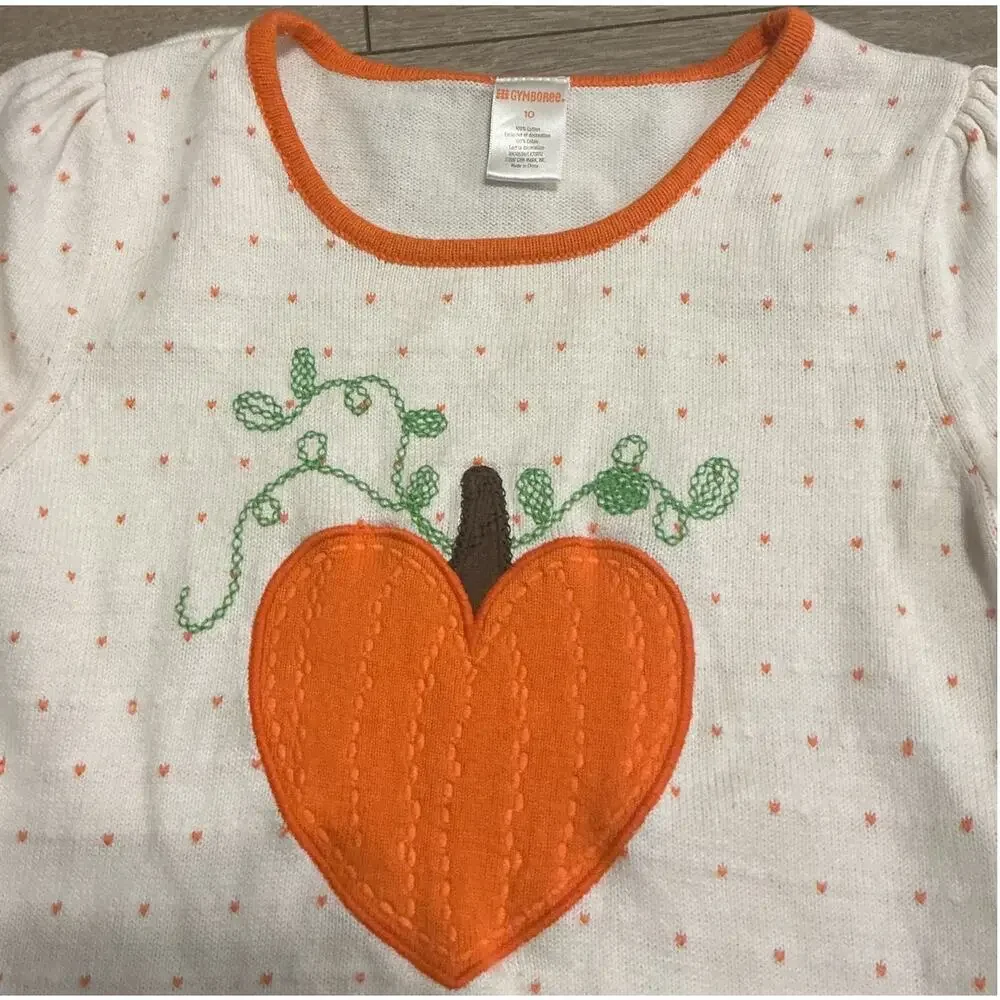 Gymboree girls holiday